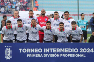 ALT Nacional de Uruguay recibe al São Paulo con la mira puesta en el Mundial de Clubes