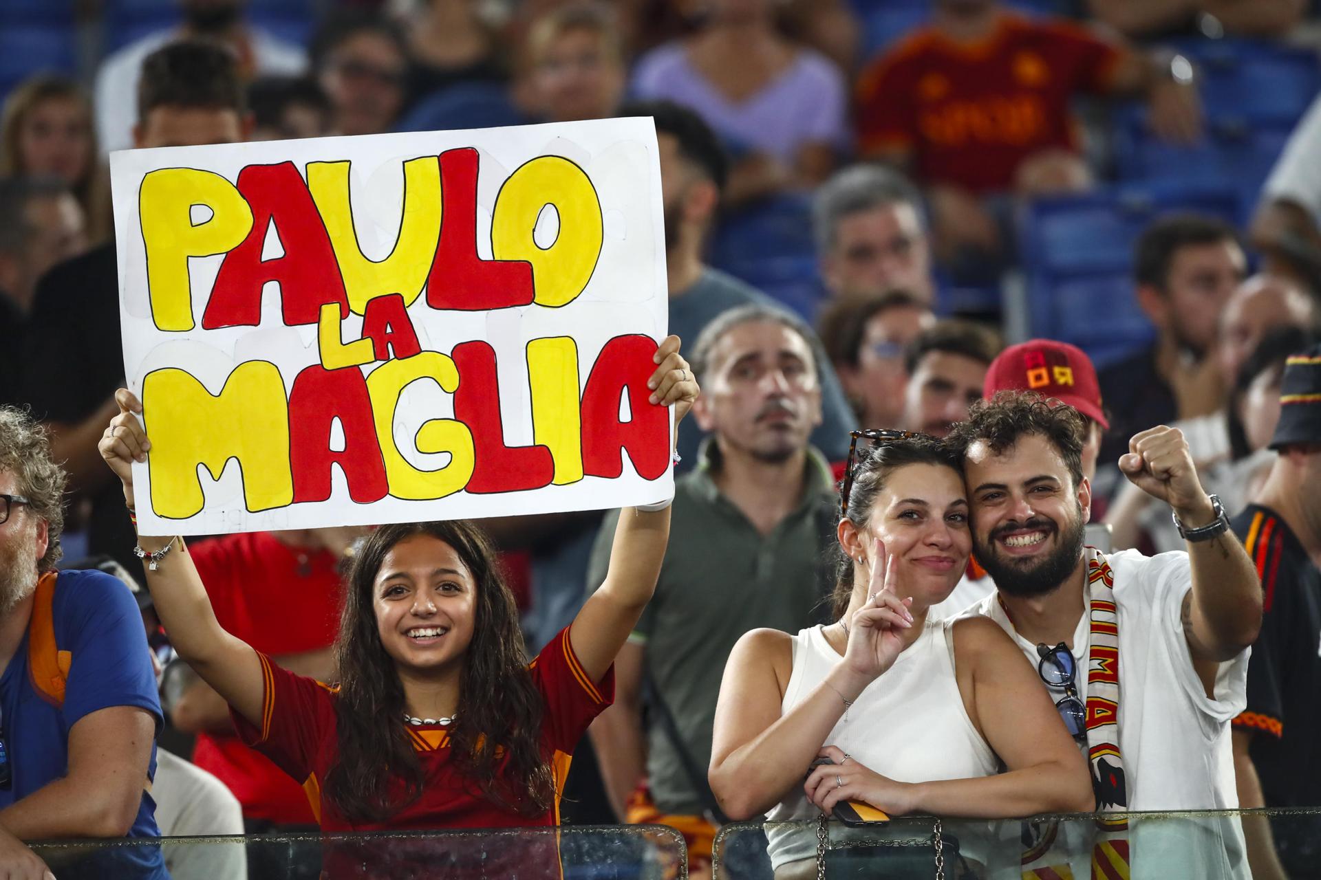 EFE/EPA/ANGELO CARCONI