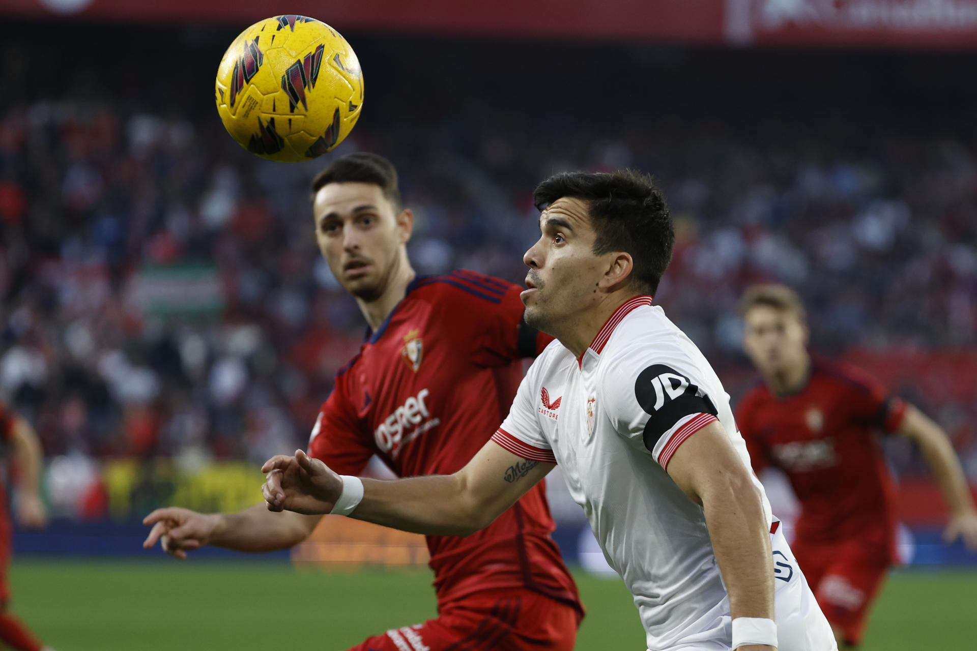 alt El campeón del mundo Marcos Acuña es nuevo jugador de River Plate