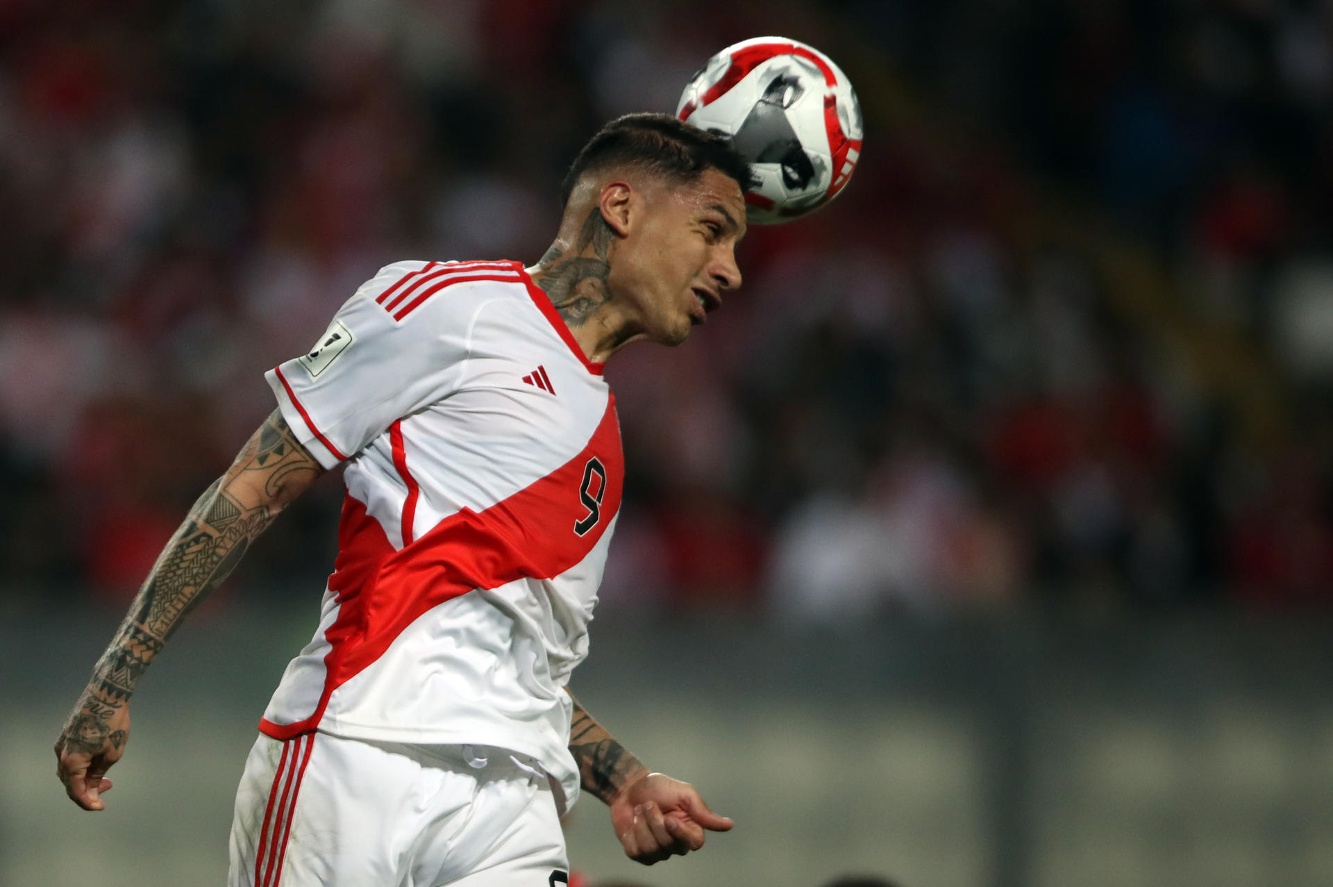 alt Paolo Guerrero jugará en el Alianza Lima, según anuncian medios peruanos