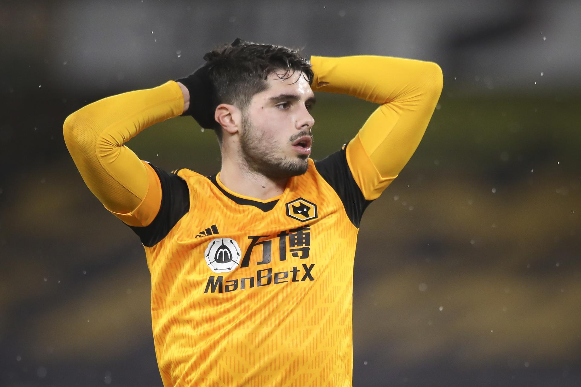 Latinos de los Wolves en su peor momento