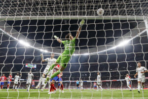 alt Kepa se va cedido al Bournemouth