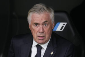 alt Quinto peor arranque de Liga del Real Madrid en el Siglo XXI; segundo de Ancelotti