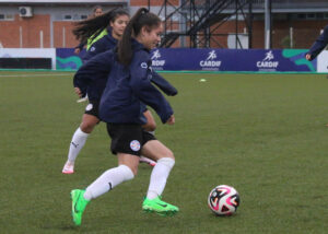 alt Paraguay disputa su tercer Mundial con un desafío: llegar "lo más lejos posible"