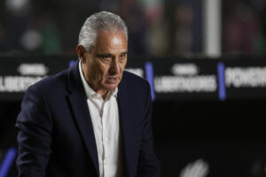 alt El exseleccionador brasileño Tite es el nuevo técnico del Cruzeiro