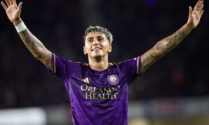 alt Uruguayo Torres mejora sus cifras con Orlando