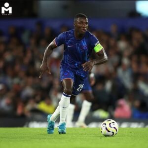 Moisés Caicedo Premier League