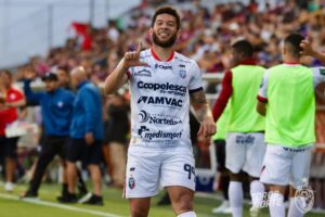 alt Colombiano y mexicano, los mejores extranjeros en la Liga Promerica