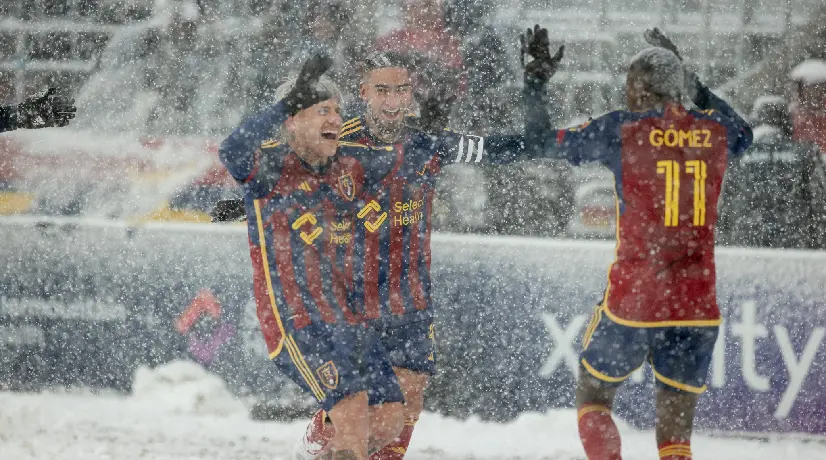 Salt Lake del ecuatoriano Julio y el colombiano Arango clasifica