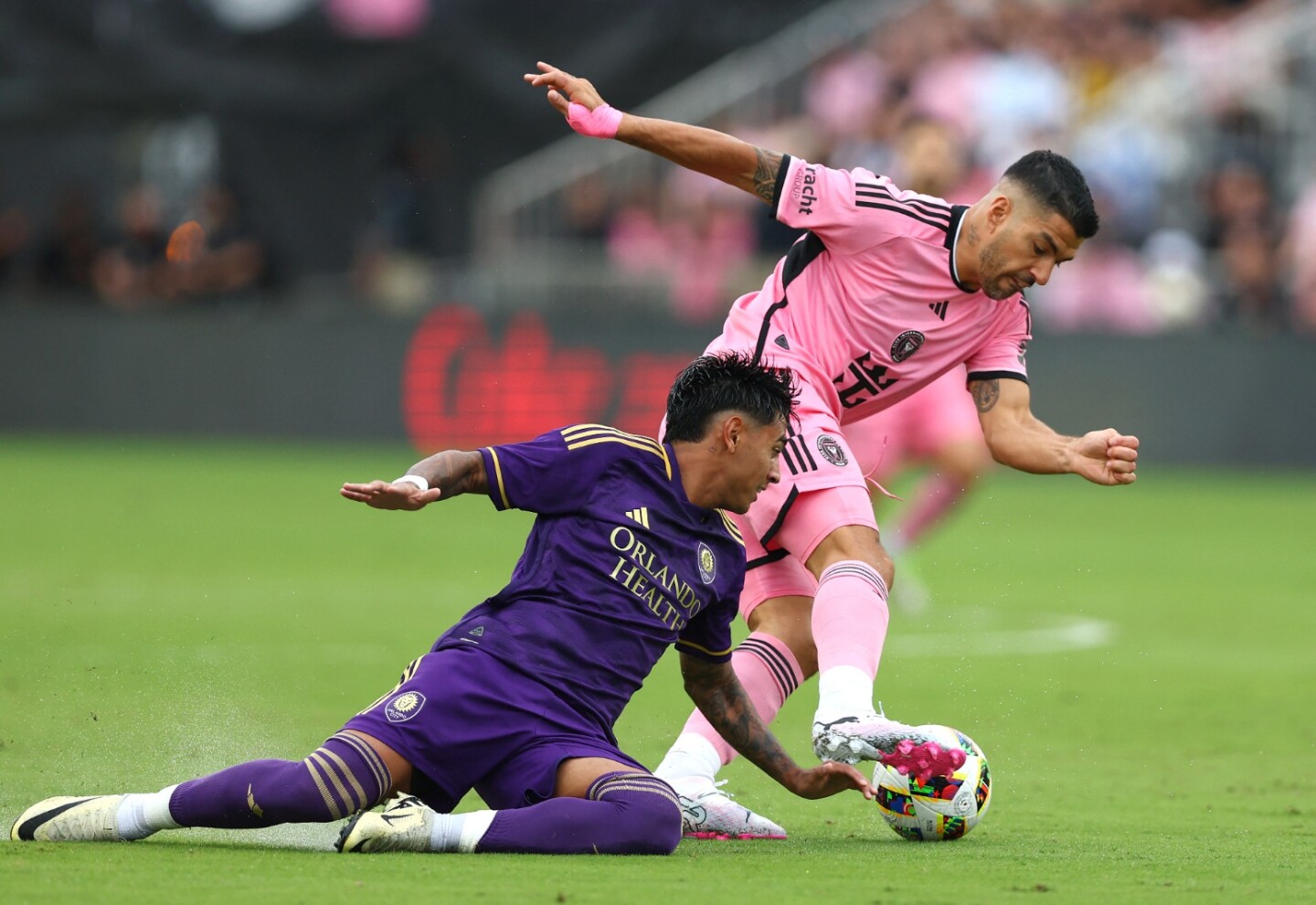 Menos es más: uruguayos a la altura de potencias latinas en la MLS