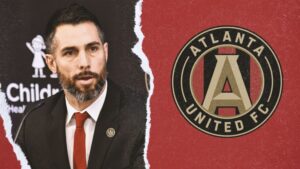alt Bocanegra no va más con Atlanta United