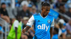 alt Colombiano Vargas clave en el ataque de Charlotte