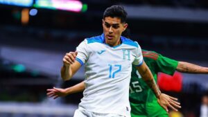 ALT Las figuras internacionales que lideran a Honduras