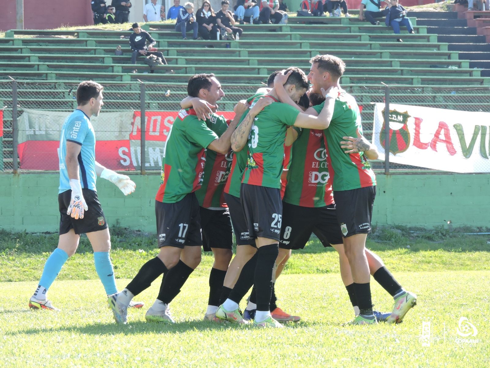 alt Argentinos impulsan a Rampla Juniors en Uruguay