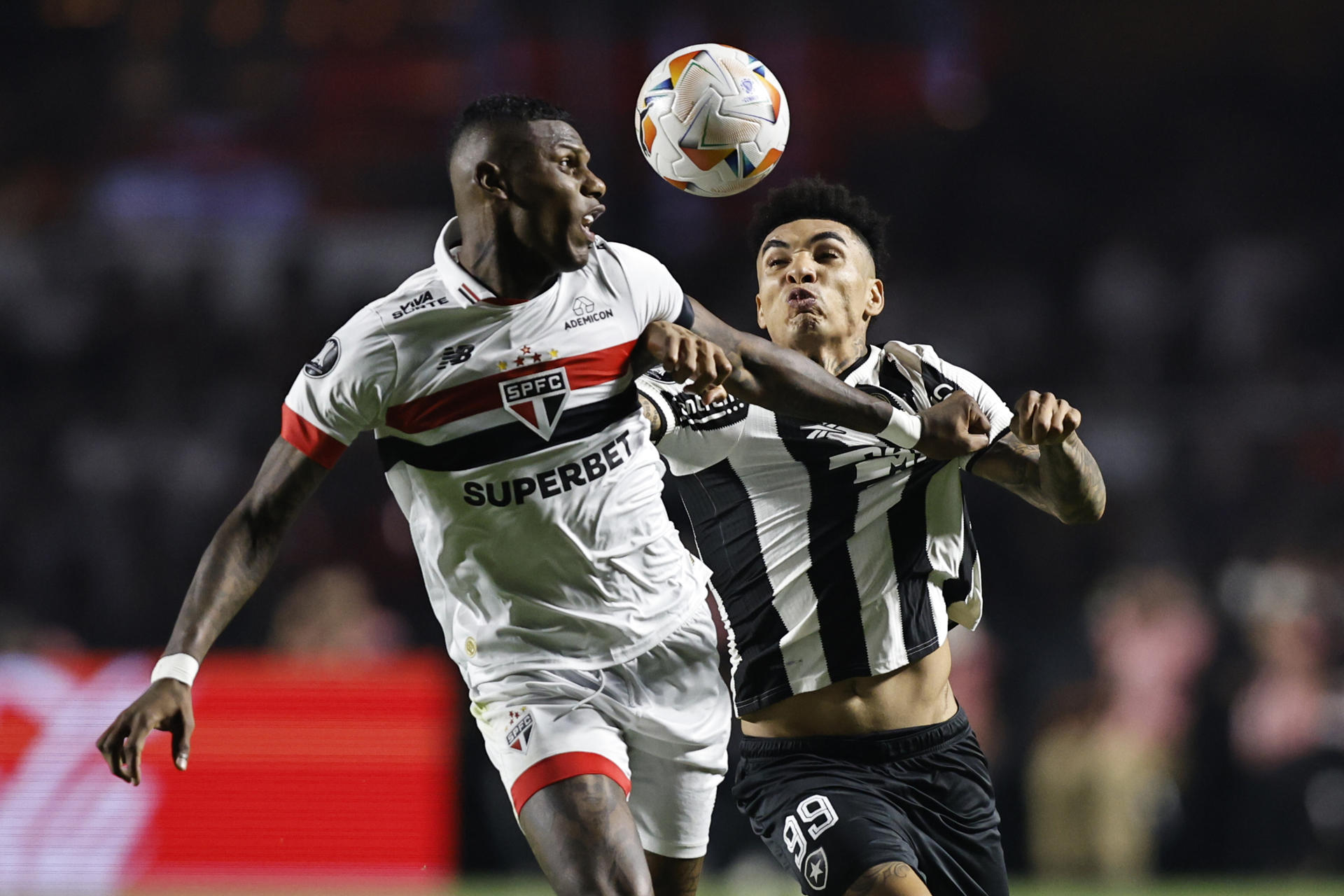 alt Botafogo fulmina a São Paulo en los penaltis y vuelve a unas semis 51 años después