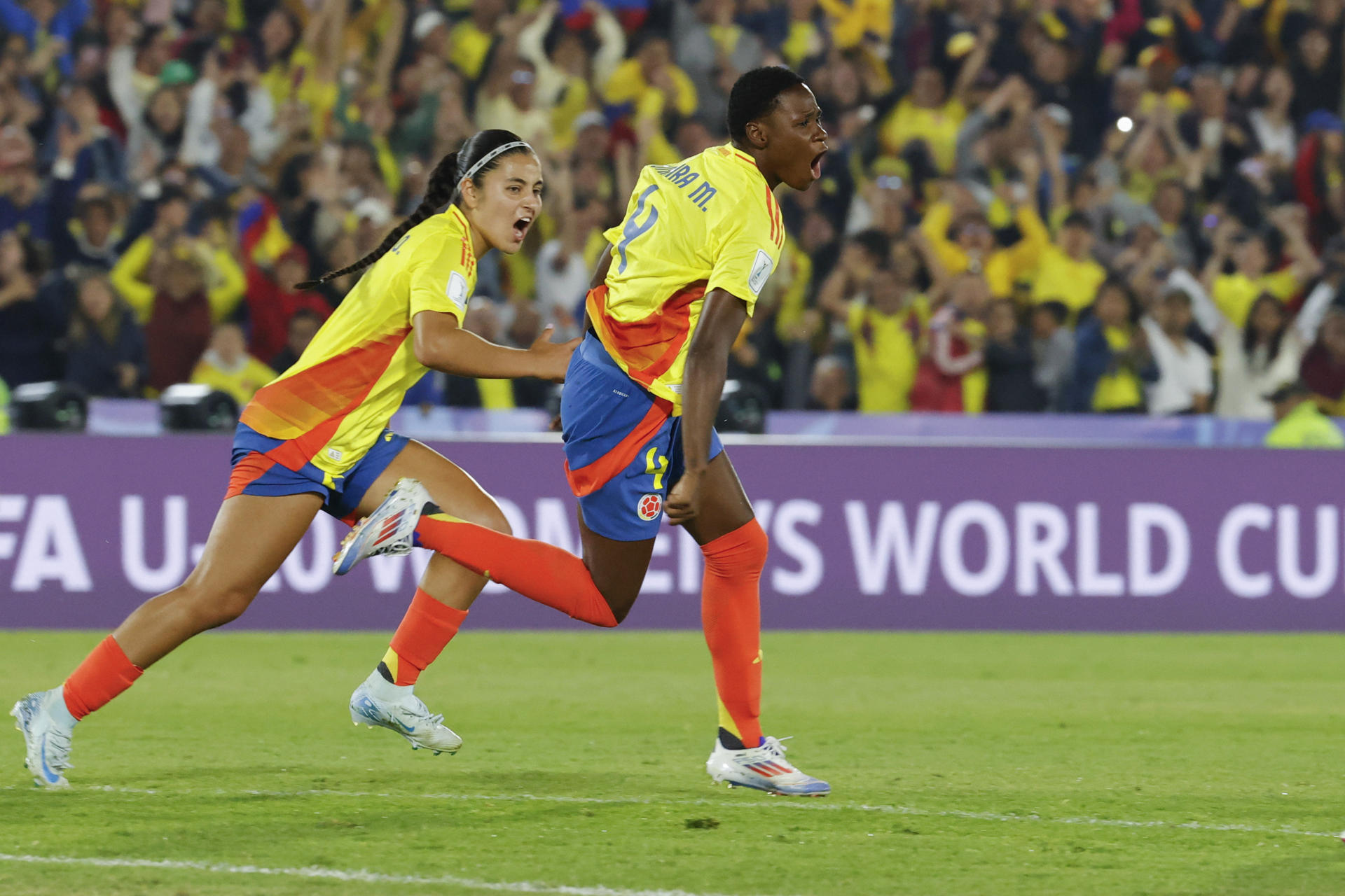 alt Colombia, a por la clasificación ante Camerún; México espera reivindicarse ante Australia