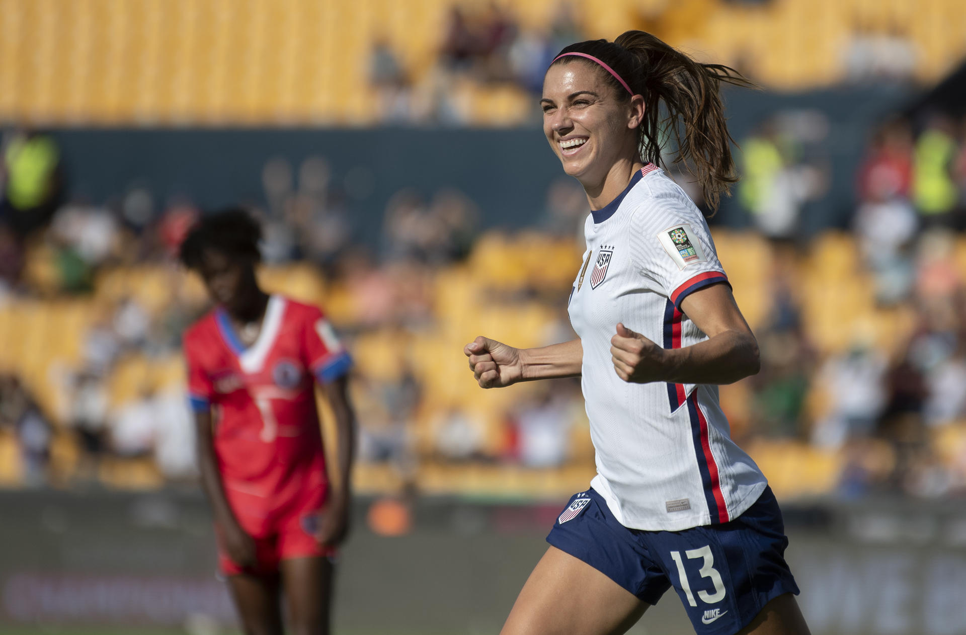 alt Alex Morgan