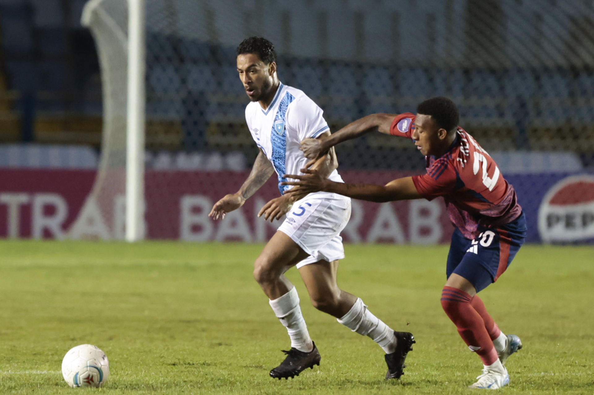 ALT Costa Rica y Panamá comienzan la disputa por el pase a semifinales de la Liga de Naciones