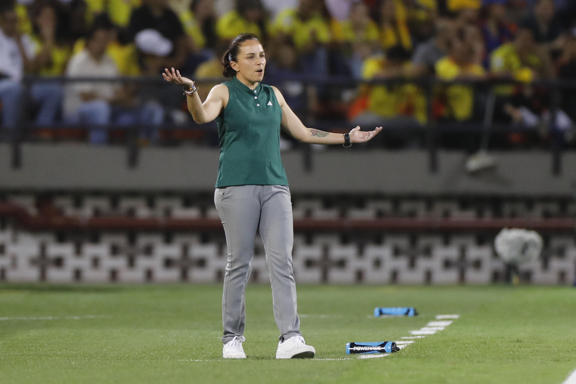 alt México crece en el Mundial Femenino Sub-20 a pesar de caer en octavos con EE.UU.