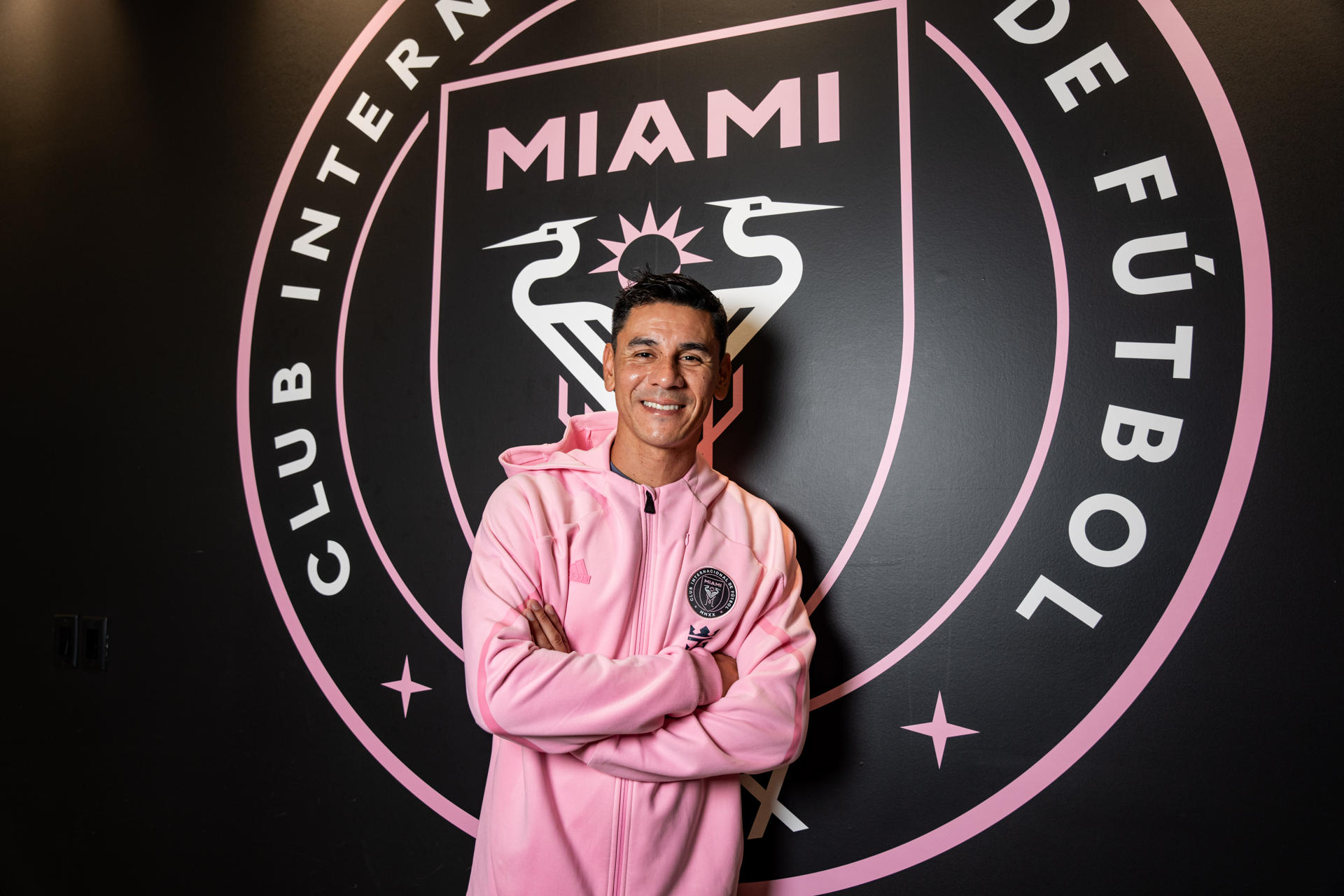 El Inter Miami ficha al portero argentino de 38 años Óscar Ustari