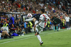 alt Siete latinos en el empate entre Rayo Vallecano y Atlético de Madrid