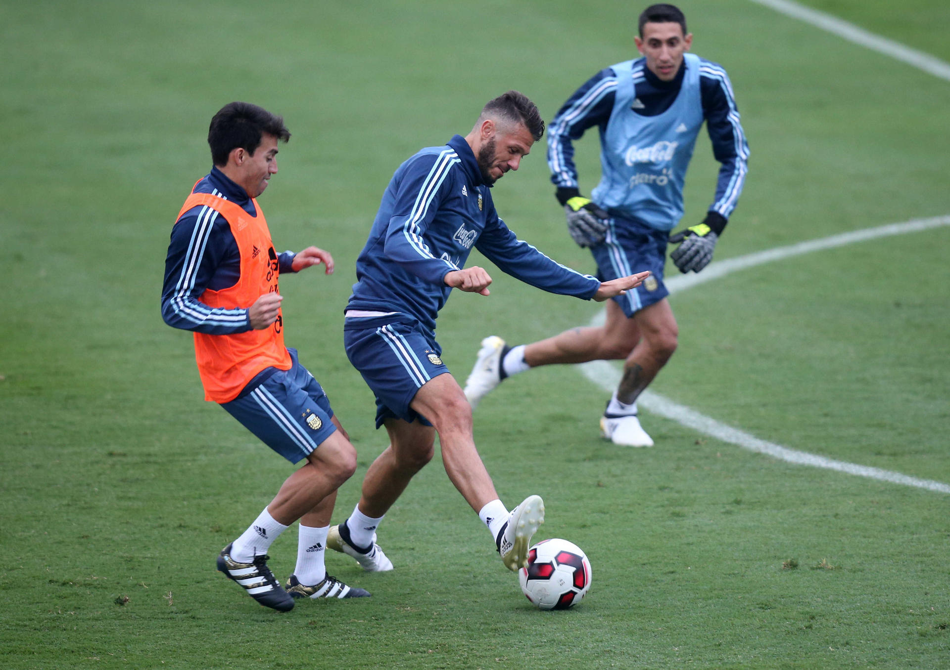 Demichelis cree que hasta 2022 los argentinos se dieron cuenta de que no eran tan malos