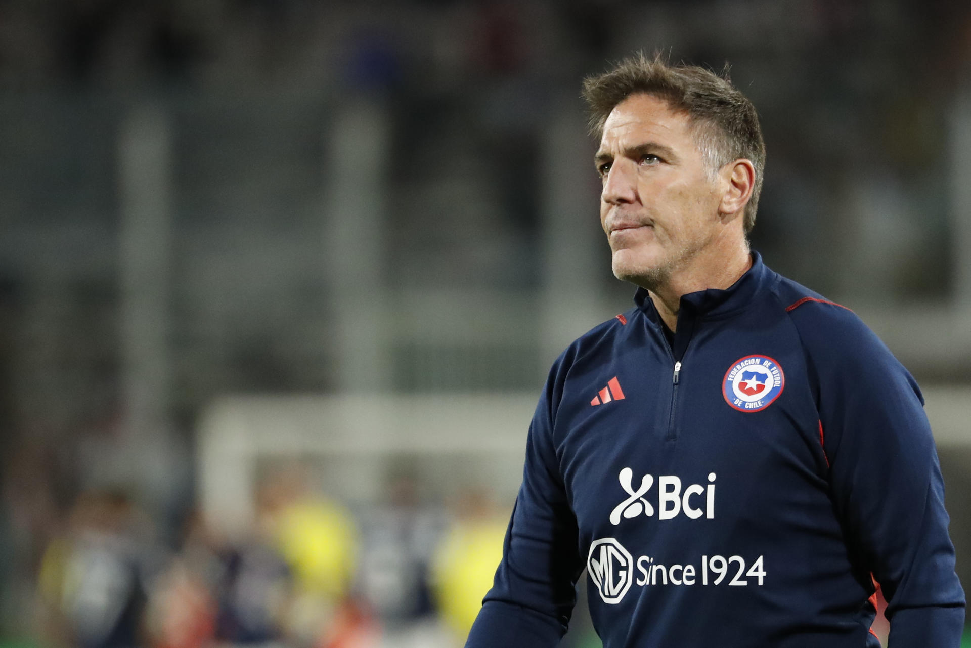 El argentino Eduardo Berizzo, nuevo entrenador del León mexicano