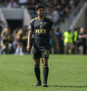 alt Carlos Vela regresa a Los Angeles FC