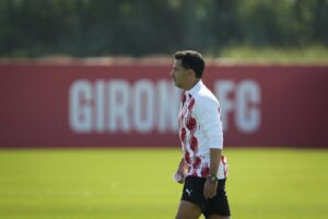 alt El debutante Girona, primera prueba europea para el PSG post Mbappé