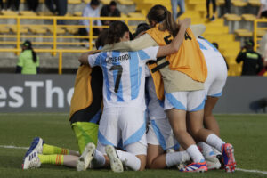 alt Alemania y Argentina, un partido para la reivindicación