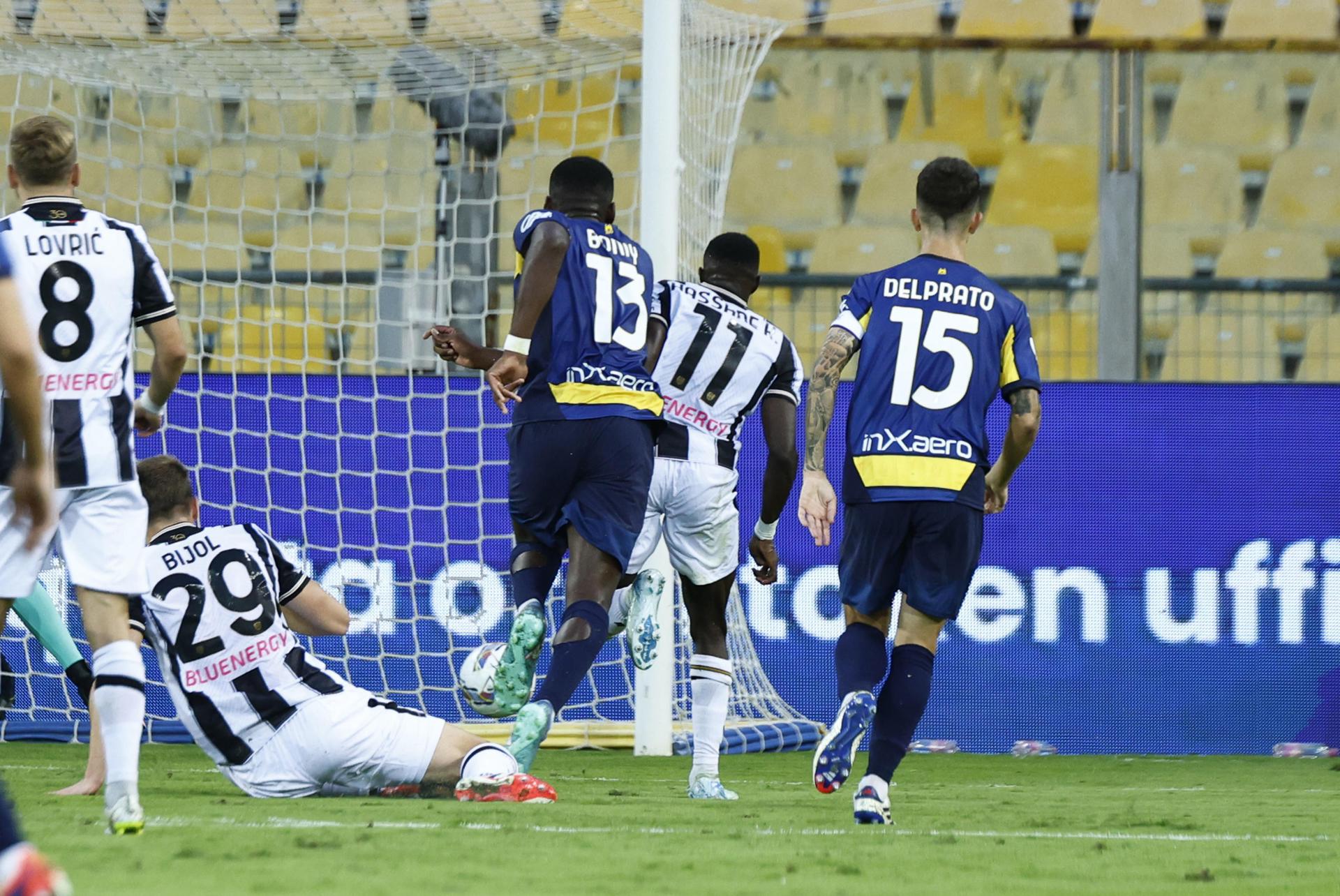 EFE/EPA/SERENA CAMPANINI