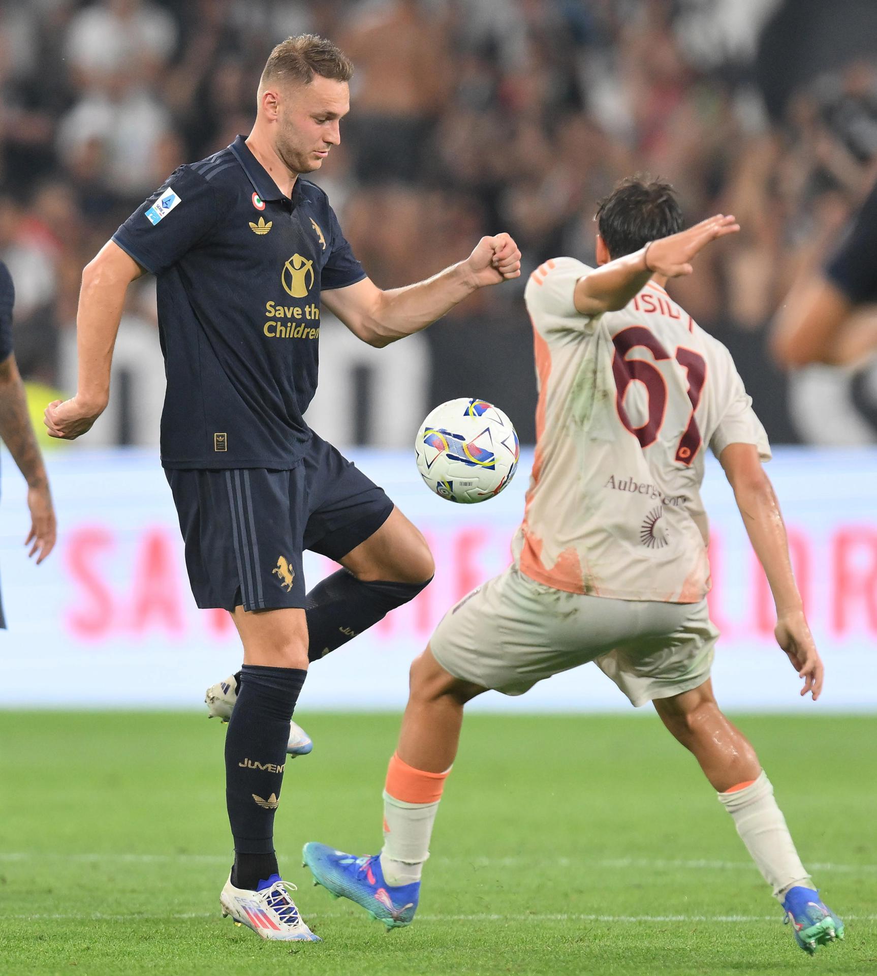 EFE/EPA/ALESSANDRO DI MARCO