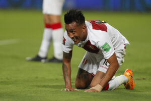 alt El Cienciano reincorpora a Christian Cueva a pesar de la denuncia por violencia de género