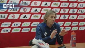 alt Gareca: “Mientras los números me den yo la peleo”