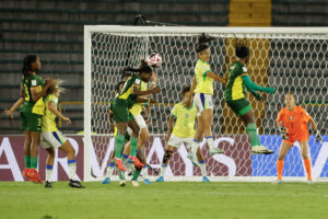 alt Dudinha salva a Brasil en su noche más larga y su equipo clasifica a cuartos del Mundial (F) sub-20