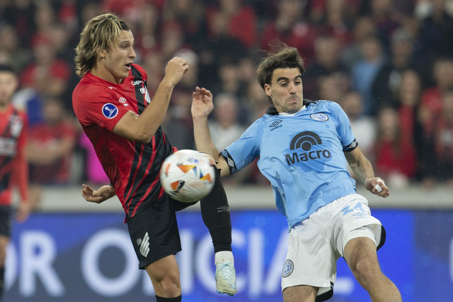 Un Racing empoderado espera aprovechar la mala racha de Paranaense y empezar con ventaja