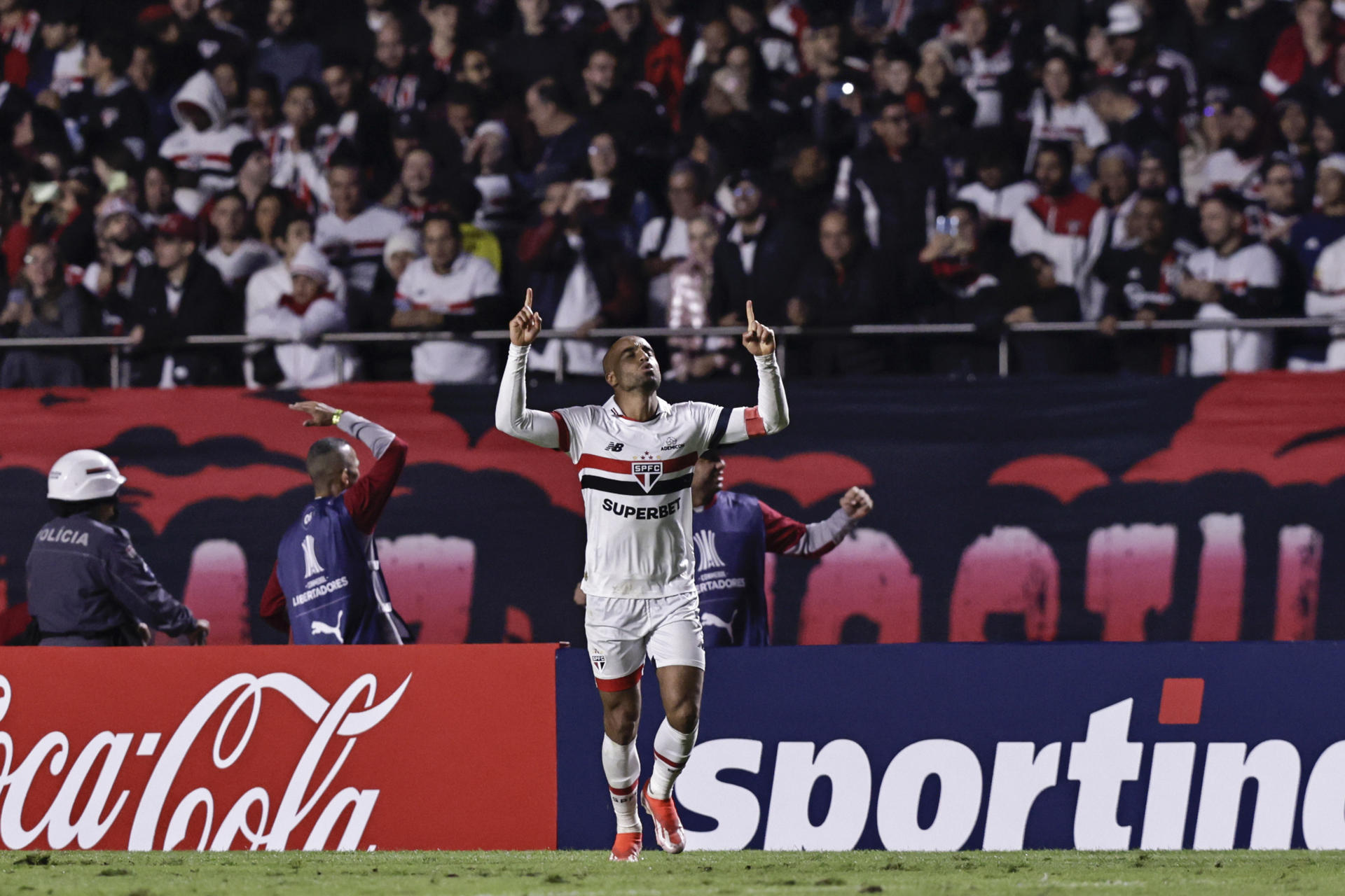 alt Un clásico brasileño sin favorito define uno de los semifinalistas en la Libertadores