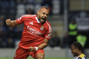 alt El Benfica gana al Boavista con un decisivo Aktürkoglu