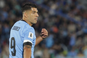 alt Paraguay se lleva un punto en el estreno de Alfaro y Suárez dice adiós a la Celeste