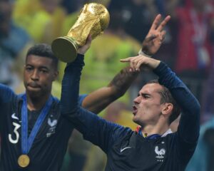 ALT Griezmann anuncia su retirada de la selección francesa tras 137 partidos y 44 goles