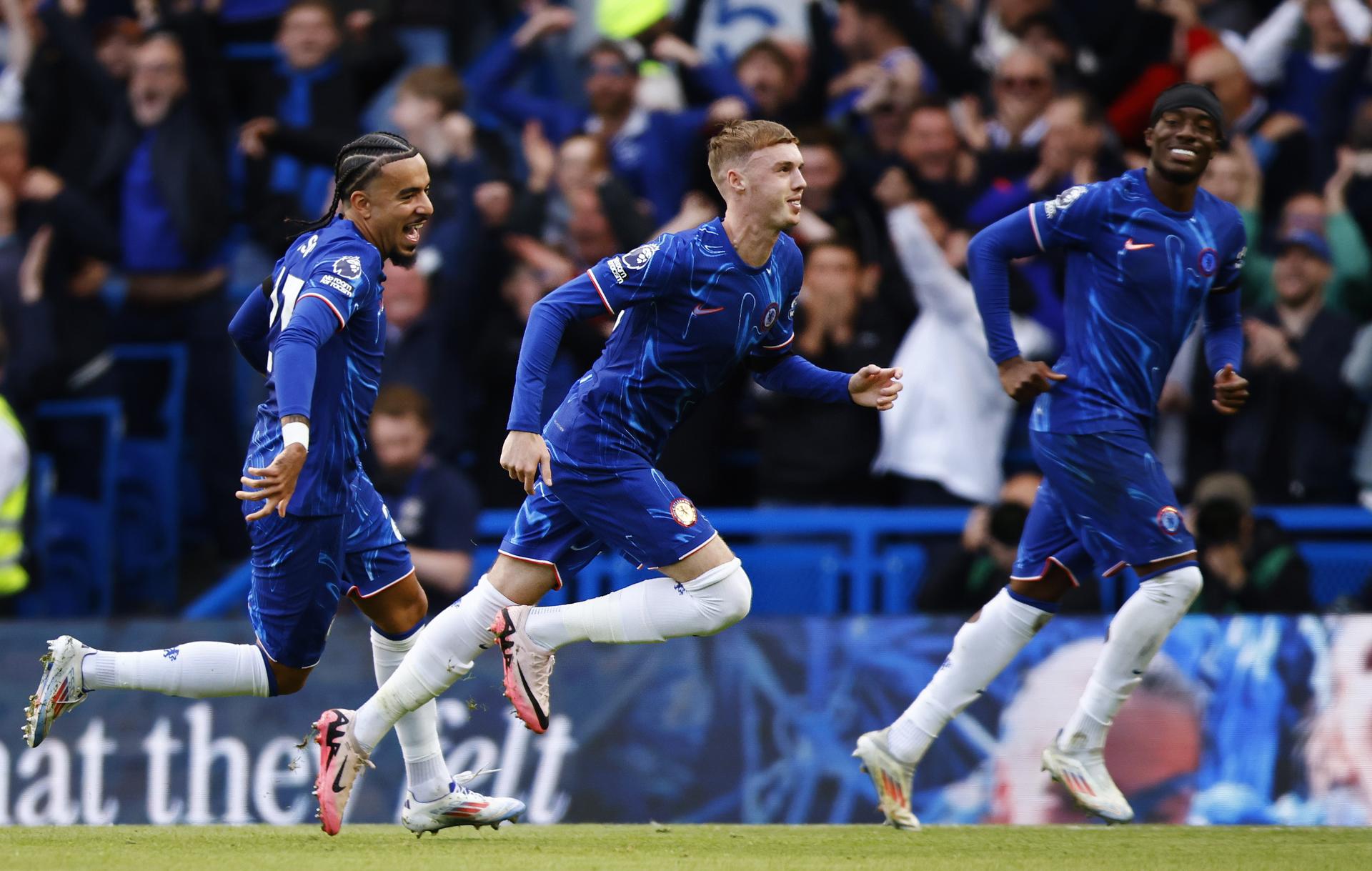 4-2. Póker de Palmer y presencia del argentino Fernández