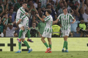 alt Un doblete de Lo Celso le da segundo triunfo al Betis e impide estrenarse al Getafe