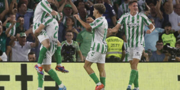 alt Un doblete de Lo Celso le da segundo triunfo al Betis e impide estrenarse al Getafe