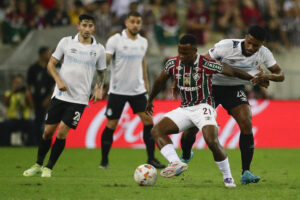 alt Un Fluminense en horas bajas confía en garantizar ante el Mineiro su pase a semifinales