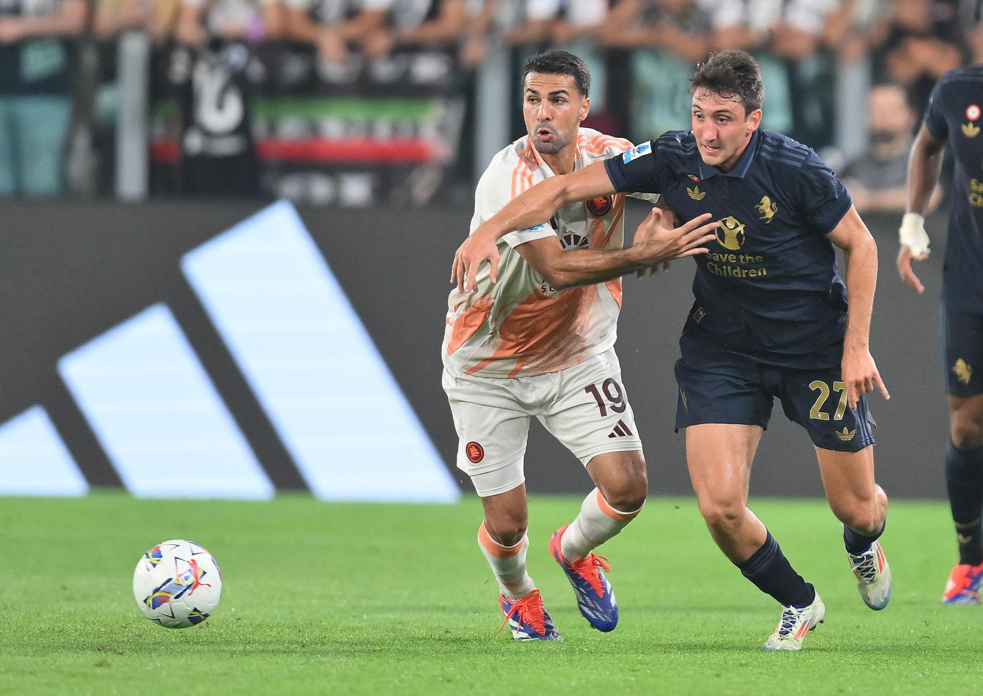 EFE/EPA/ALESSANDRO DI MARCO