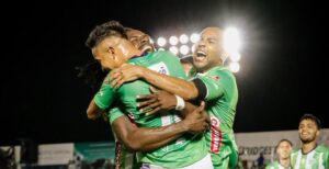 alt Antigua con doblete del argentino Gómez avanza a las semifinales de la Copa Centroamericana