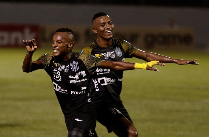 alt Colombianos Paz y Murillo, brillan en el fútbol panameño