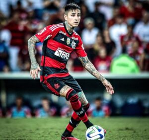 Erick Pulgar Flamengo