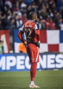 Luis Mejia Nacional Uruguay