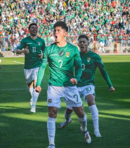 Miguel Terceros Bolivia